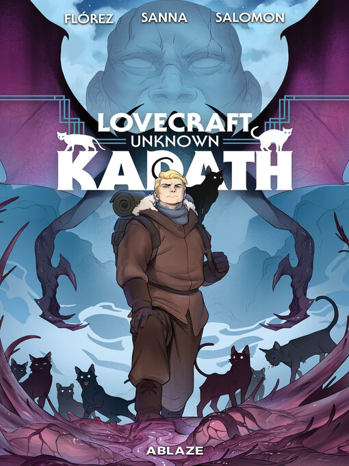 Title details for Lovecraft Unknown Kadath (2022) by Florentino Flórez - Available